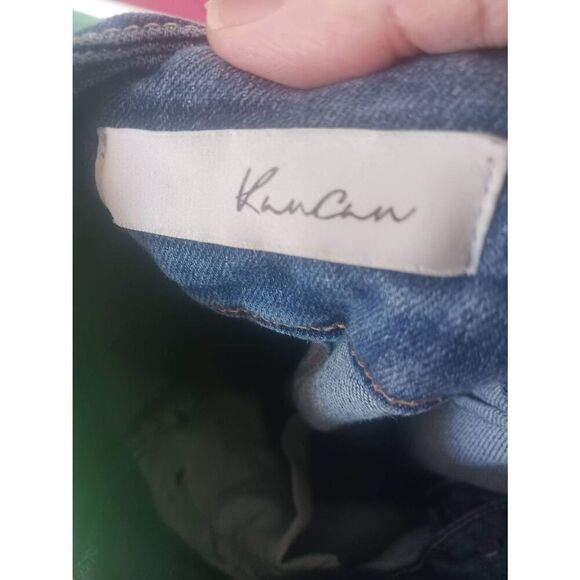 Kancan Juniors 1 / 24 distressed Jegging - Picture 4 of 4